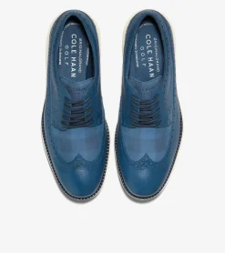 Zapatos Oxford de Hombre | Men's ØriginalGrand Golf Shoe^Cole Haan Cheap