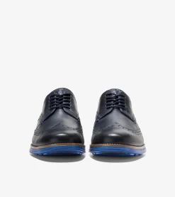 Zapatos Oxford de Hombre | Men's ØriginalGrand Wingtip Oxford^Cole Haan Sale