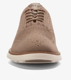 Zapatos Oxford de Hombre | Men's ØriginalGrand Wingtip Oxfords^Cole Haan Cheap