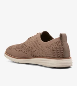 Zapatos Oxford de Hombre | Men's ØriginalGrand Wingtip Oxfords^Cole Haan Cheap