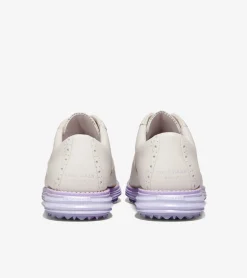Zapatos Oxford de Mujer | Women's ØriginalGrand Shortwing Golf Shoe^Cole Haan Clearance